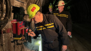OKD nabízí lokalitu šachty i lidi po ukončení těžby Třineckým železárnám